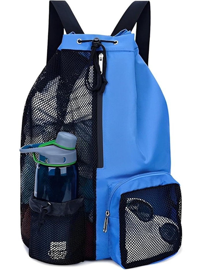swim-bag-pocket-beach-backpack-backpack-gym-workout-gear swim-bag-pocket-beach-backpack-backpack-gym-workout-gear
