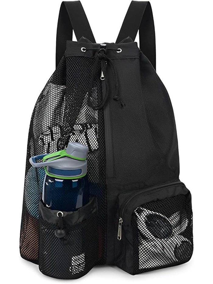 swim-bag-pocket-beach-backpack-backpack-gym-workout-gear swim-bag-pocket-beach-backpack-backpack-gym-workout-gear