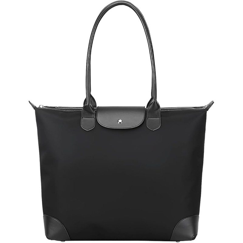 Skycare Women's 13 inch and 14 inch Tote laptop Bag, Durable Nylon Shoulder Bag Skycare Women's 13 inch and 14 inch Tote laptop Bag, Durable Nylon Shoulder Bag