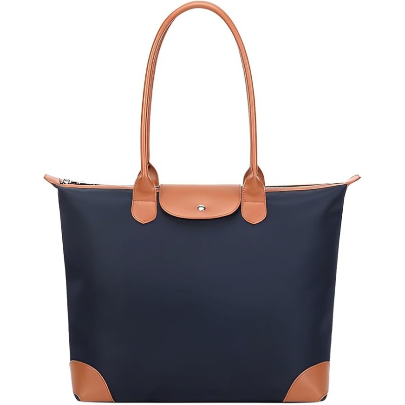 Skycare Women's 13 inch and 14 inch Tote laptop Bag, Durable Nylon Shoulder Bag Skycare Women's 13 inch and 14 inch Tote laptop Bag, Durable Nylon Shoulder Bag