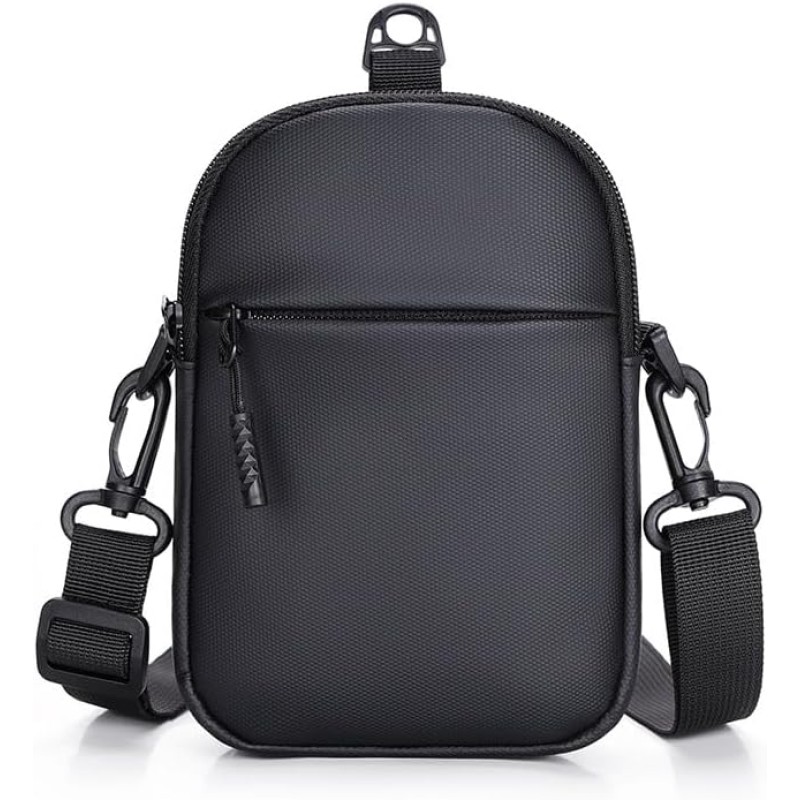 Skycare Waterproof Mini Sling Chest Bag - Multi-Purpose Lightweight Crossbody Bag for Men & Women Skycare Waterproof Mini Sling Chest Bag - Multi-Purpose Lightweight Crossbody Bag for Men & Women