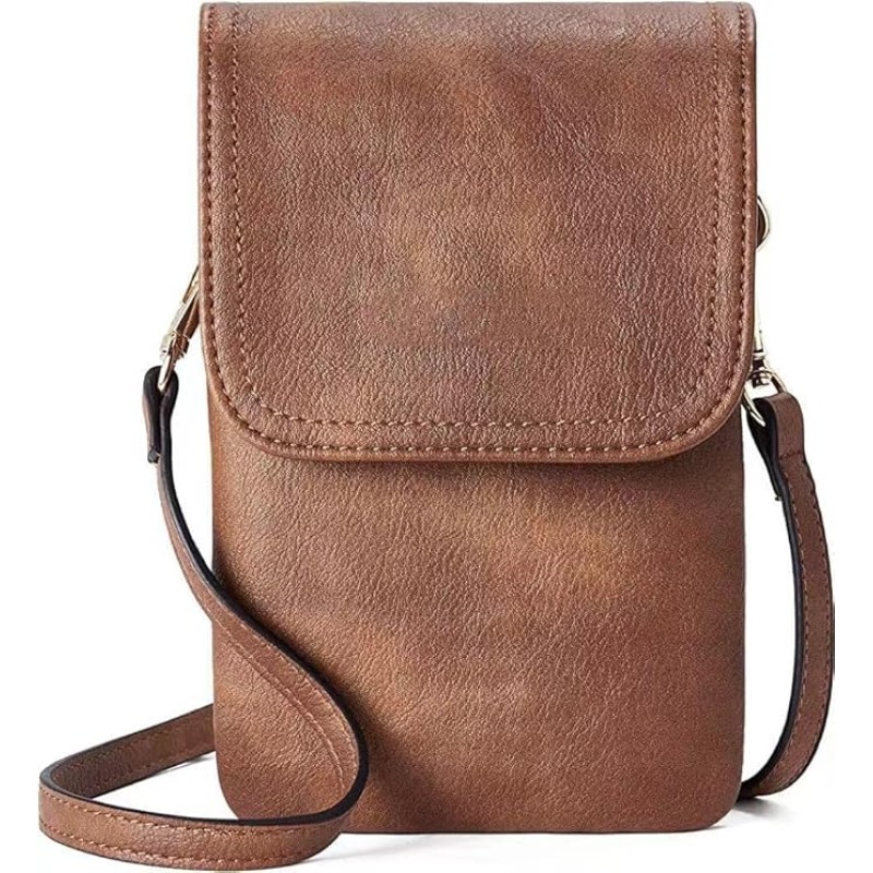 Skycare Small Crossbody Bags for Women Leather Cell Phone Purse Bag Wallet with Adjustable Strap Skycare Small Crossbody Bags for Women Leather Cell Phone Purse Bag Wallet with Adjustable Strap