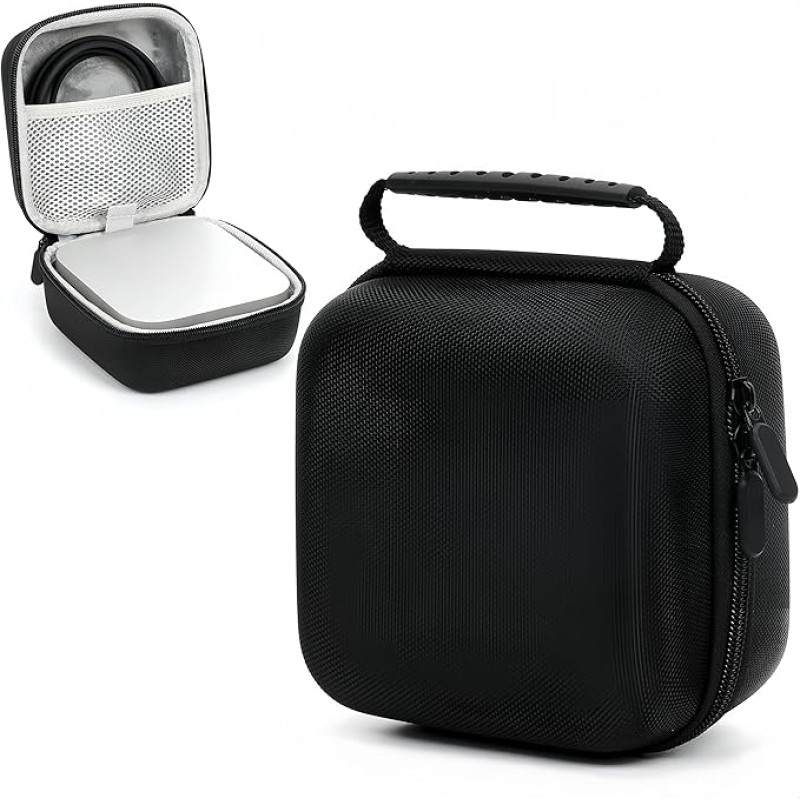 Skycare Hard Case for Apple Mac Mini M4 (2024) - Waterproof, Shockproof & Portable Protective Box for Travel & Office (Black) Skycare Hard Case for Apple Mac Mini M4 (2024) - Waterproof, Shockproof & Portable Protective Box for Travel & Office (Black)